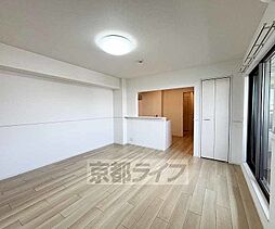 メゾンドエフ 202 2階2LDKのリビング/ダイニング