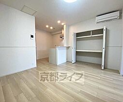 メゾンドエフ 104 1階1LDKのリビング/ダイニング