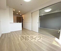 和幸館 305 3階1LDKのリビング/ダイニング