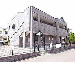 JR奈良線 棚倉駅 徒歩2分の賃貸アパート