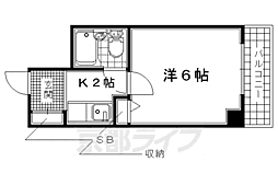 🉐敷金礼金0円！🉐近鉄京都線 山田川駅 徒歩7分