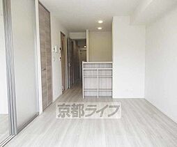 JR奈良線 木津駅 徒歩22分の賃貸アパート 1階2LDKのリビング/ダイニング