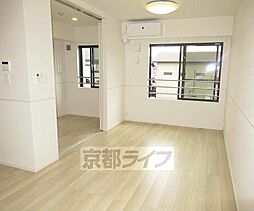 JR関西本線 加茂駅 徒歩6分の賃貸アパート 2階1LDKのリビング/ダイニング