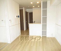 JR関西本線 加茂駅 徒歩6分の賃貸アパート 1階1LDKのリビング/ダイニング