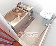 広々としたお風呂です。
