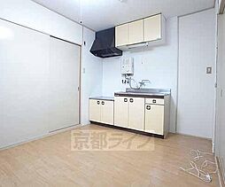 マンション幸　Ｂ棟 206 2階3DKのリビング/ダイニング