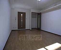 メゾン・エクセル（イースト） 1-D 1階1Kのリビング/ダイニング