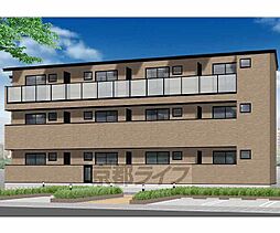 京都地下鉄東西線 椥辻駅 徒歩5分