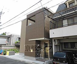 京都地下鉄東西線 椥辻駅 徒歩5分の賃貸アパート