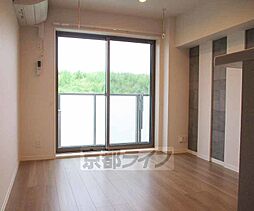 シャーメゾンレフィーノ 203 2階1LDKのリビング/ダイニング