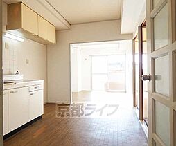 足立ハイツ竹田 718 7階3LDKのリビング/ダイニング