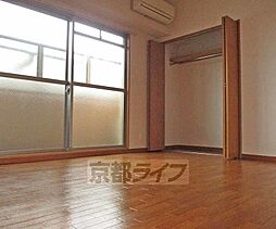 Ｖｉｌｌａ榎 205 2階1Kのリビング/ダイニング