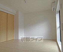 京阪京津線 四宮駅 徒歩8分の賃貸マンション 2階1LDKのリビング/ダイニング