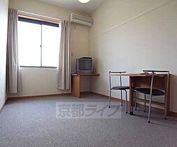 レオパレスＨＩＲＡＭＯＲＩ 202 2階1Kのリビング/ダイニング