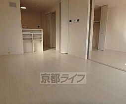 エクセレンス大畔 201 2階1LDKのリビング/ダイニング