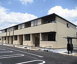 JR奈良線 棚倉駅 徒歩14分の賃貸アパート