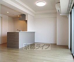 グリーンサム大久保 106 1階2LDKのリビング/ダイニング