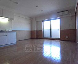 悠明館 501 5階2LDKのリビング/ダイニング