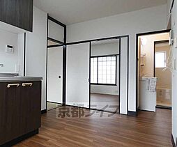 西浦勤労者住宅　Ｂ棟 206 2階3DKのリビング/ダイニング