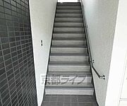 階段部分になります。