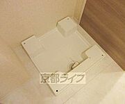 洗濯機はコチラへ