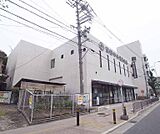 京都中央信用金庫 山科中支店まで199m