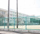 滋賀県立大津高等学校まで1007m