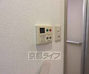 給湯器です