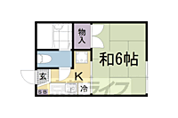 滋賀県大津市中央2丁目：物件画像／(株)京都ライフ 小倉店