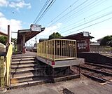 八幡前駅まで1200m