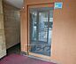 エントランス：建物入口です。