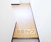 明るい廊下