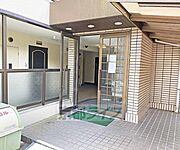 エントランスです。