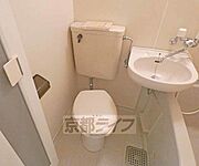トイレです。