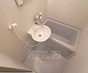 きれいな浴室です。