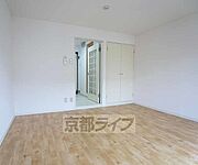 ゆったりとしたお部屋です。