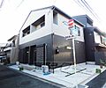 西九条東比永城町テラスハウス