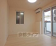 洋室です。
