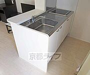 使い勝手の良いキッチン・