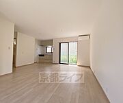 開放感のあるお部屋です