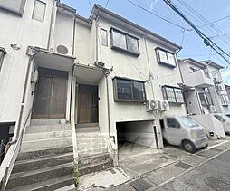 京都地下鉄東西線 東野駅 徒歩14分の賃貸一戸建て
