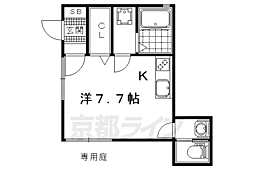 エルメゾン日野薬師 1F