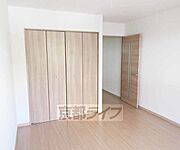 明るいお部屋です・