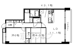 叡山電鉄叡山本線 修学院駅 徒歩3分