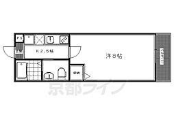 叡山電鉄叡山本線 茶山駅 徒歩1分