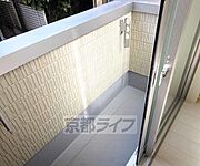 洗濯物も干せます