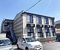 JR湖西線 唐崎駅 徒歩6分の賃貸アパート