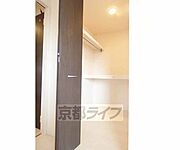 大きな収納です。