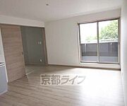 開放感のあるお部屋です・