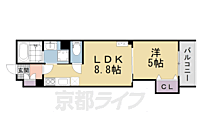 大阪府枚方市藤阪東町3丁目：物件画像／(株)京都ライフ 小倉店
